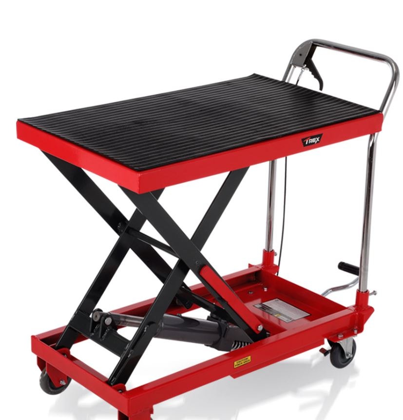 Hydraulic Table Scissor Lift