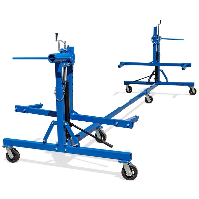 Hydraulic Car Rotisserie 