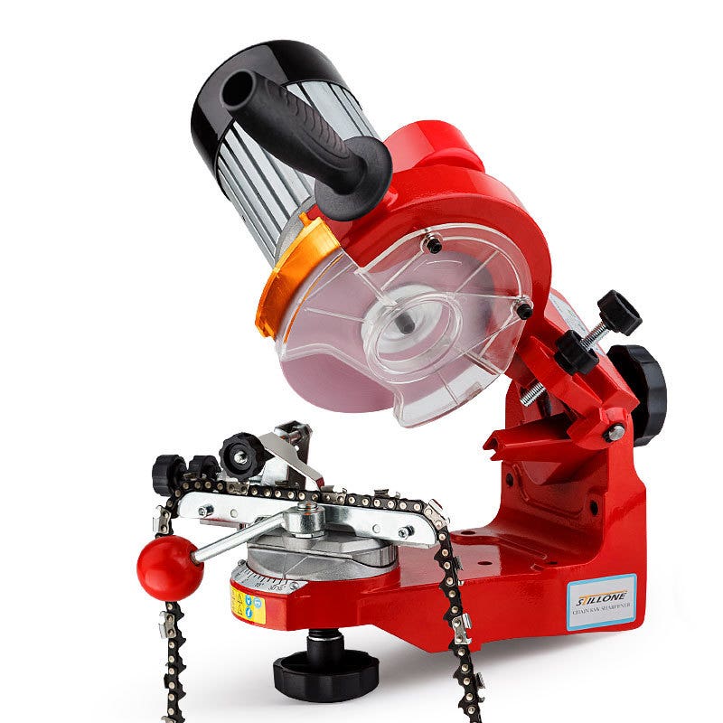 Chainsaw Chain Sharpeners