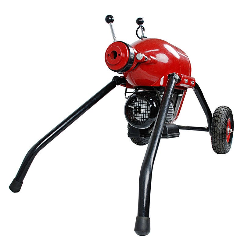 Commercial Drain Cleaning