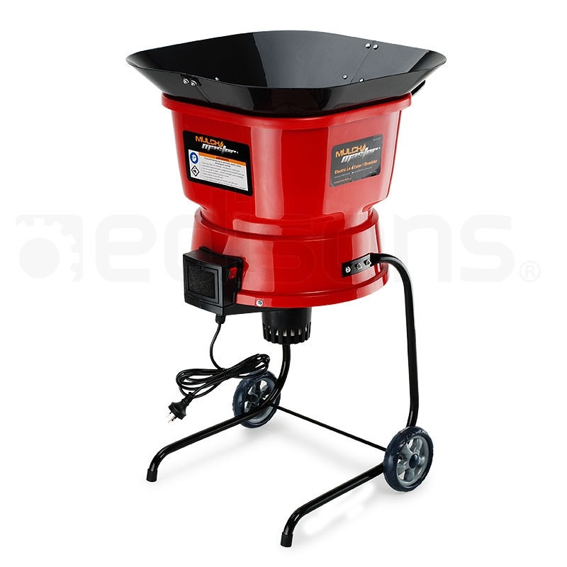 Electric Mulcher