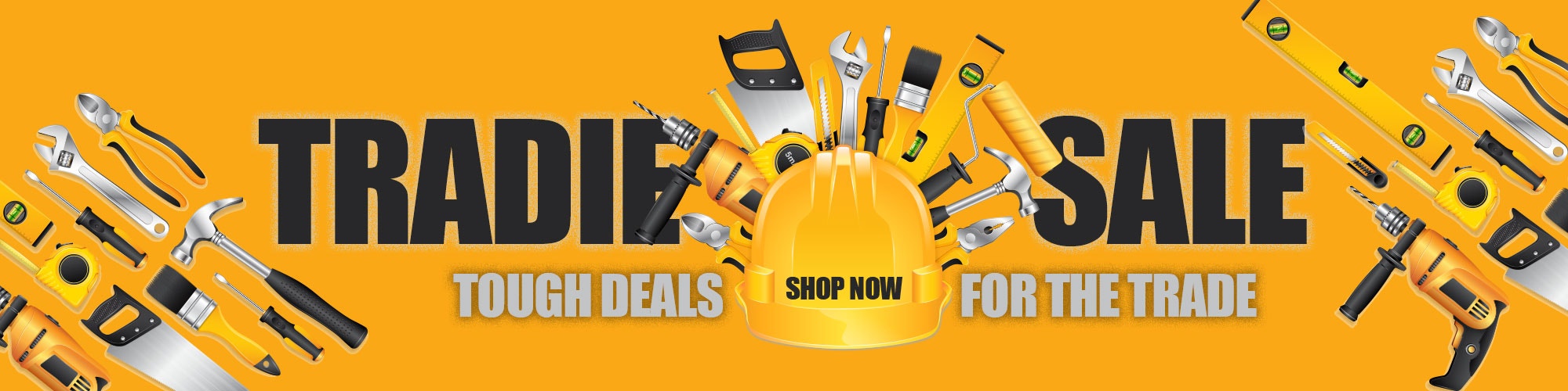 Tradie Sale
